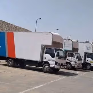 سيارات مغلقة لحماية عفشك أثناء النقل