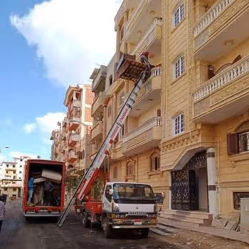  ونش هيدروليكي لنقل العفش الثقيل بأمان